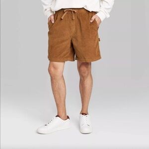 NWT - Original Use Men's 6.5" Regular Fit Pull-On Shorts